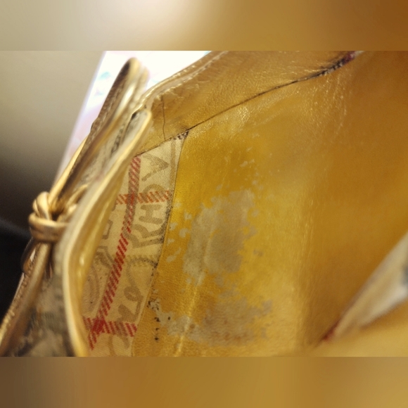 Coach Corey Letter Graffiti Pumps - Picture 12 of 16